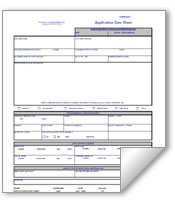 Application Data Sheet (pdf)